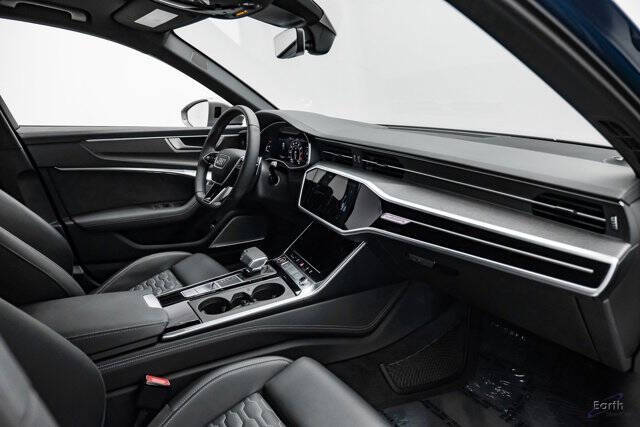 2025 Audi RS 6 Avant performance 4.0T quattro Avant