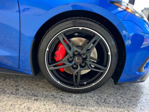 2023 Chevrolet Corvette Stingray