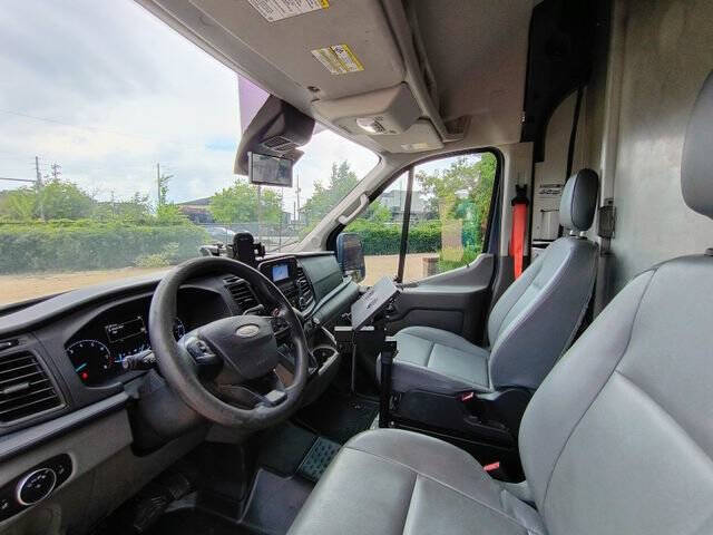 2020 Ford Transit 250