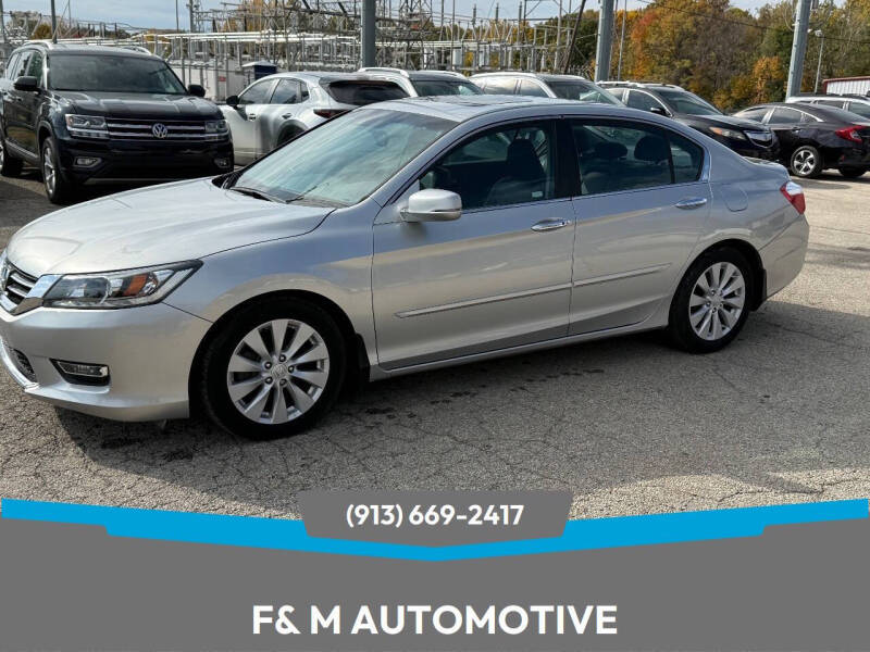 2013 Honda Accord EX-L