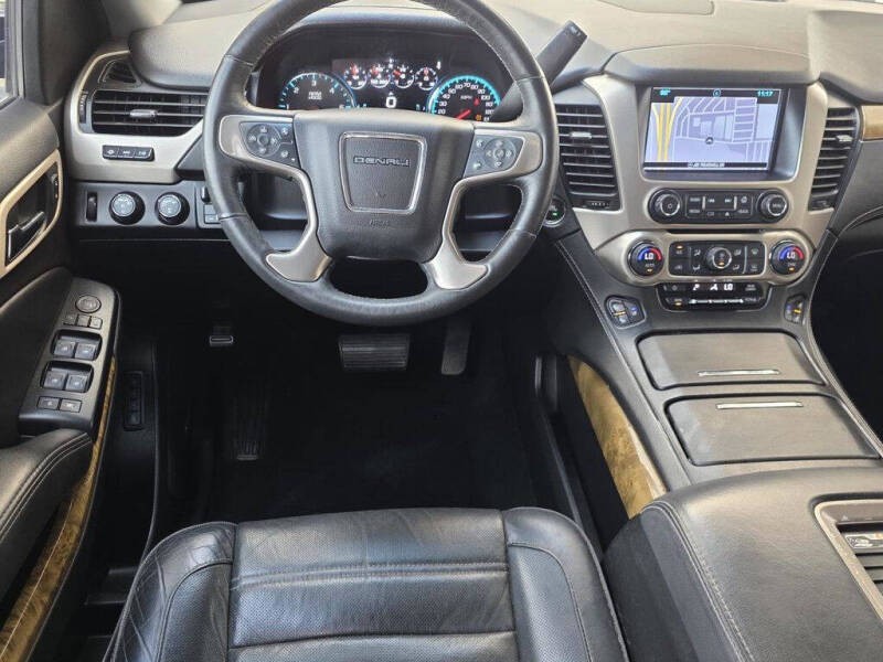 2017 GMC Yukon Denali