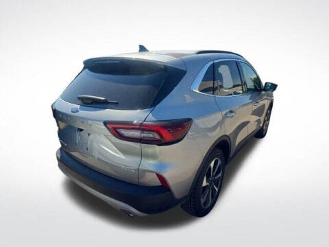 2024 Ford Escape Platinum