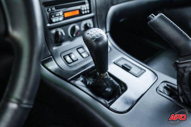 1996 Dodge Viper GTS