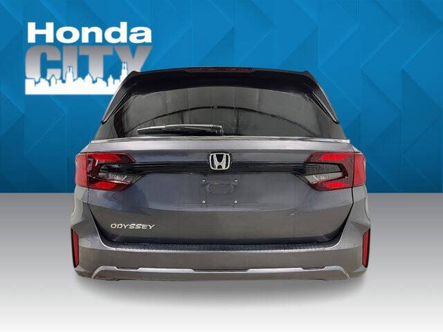 2025 Honda Odyssey EX-L