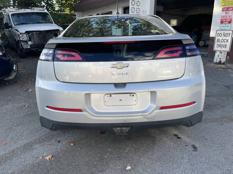 2013 Chevrolet Volt