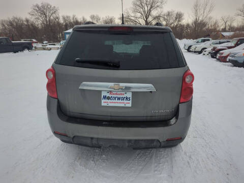 2012 Chevrolet Equinox LT