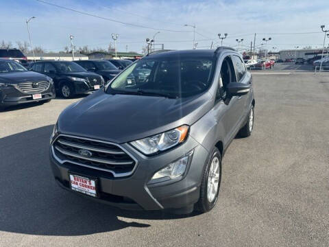 2019 Ford EcoSport SE