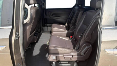 2018 Honda Odyssey EX-L
