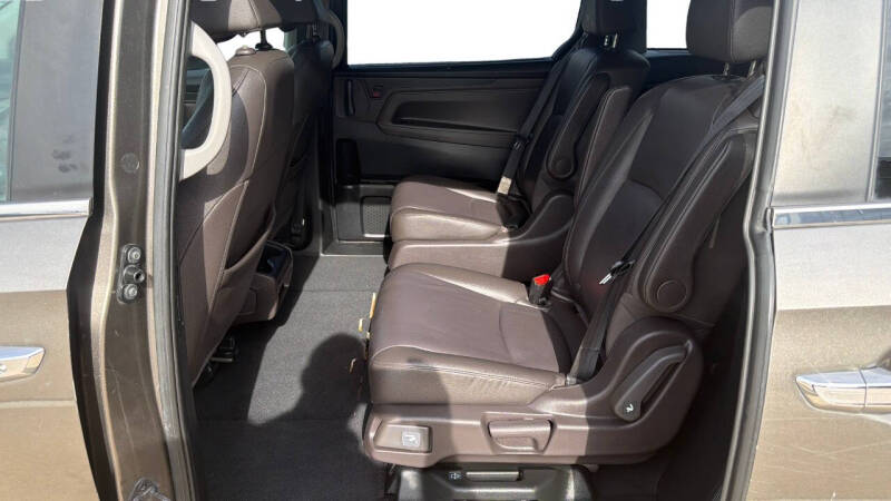 2018 Honda Odyssey EX-L