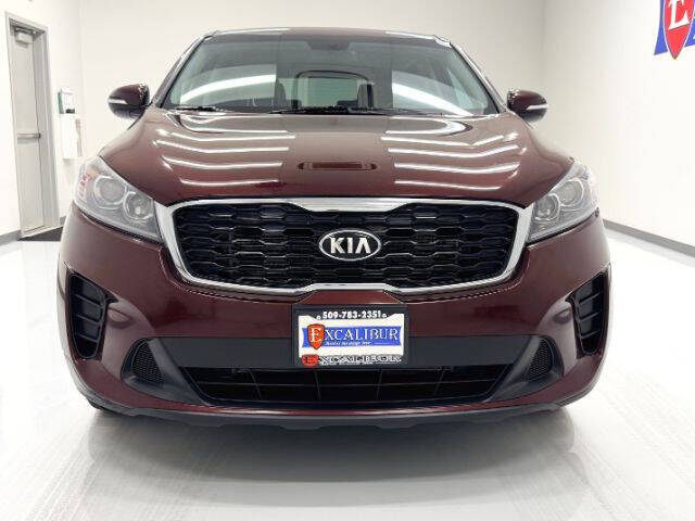 2019 Kia Sorento