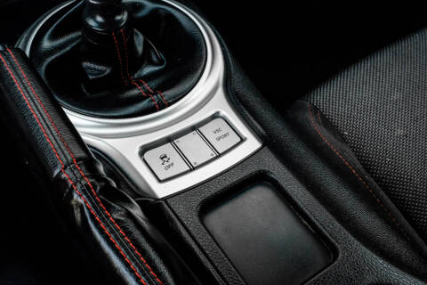 2016 Subaru BRZ Premium