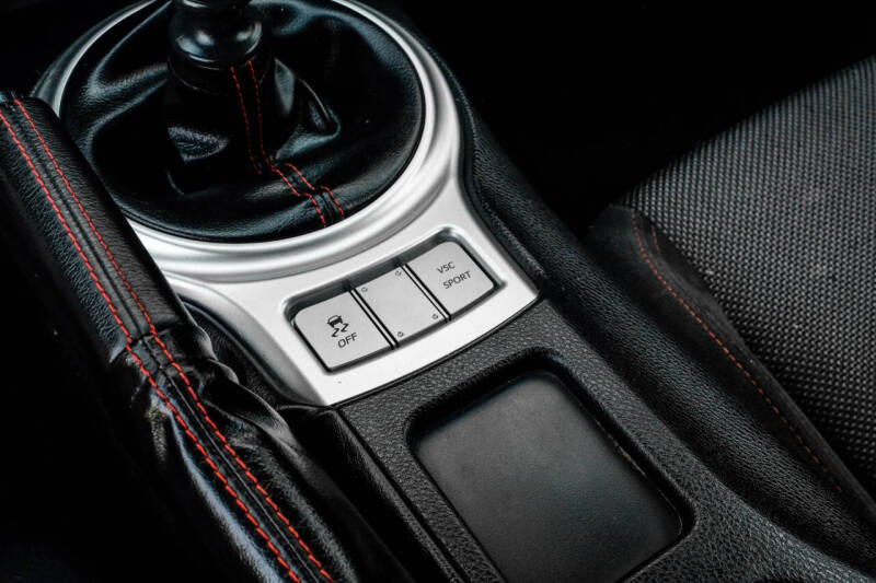 2016 Subaru BRZ Premium