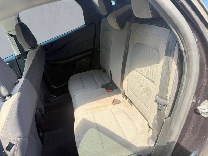 2021 Ford Escape S