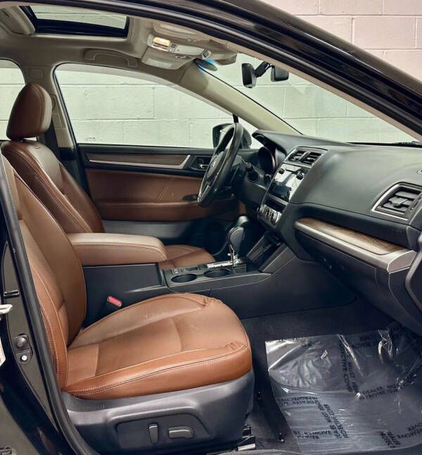 2017 Subaru Outback 2.5i Touring