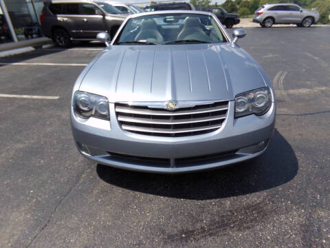 2005 Chrysler Crossfire Limited