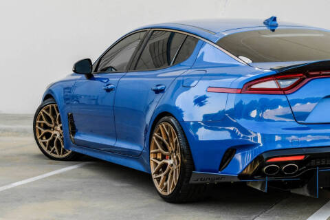 2018 Kia Stinger