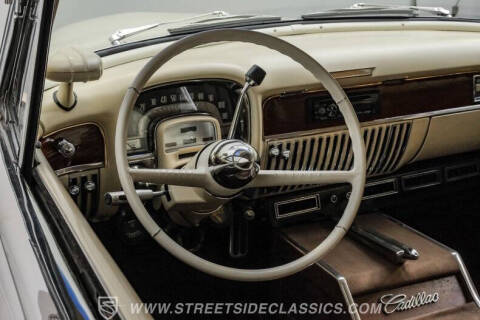 1953 Cadillac Series 62