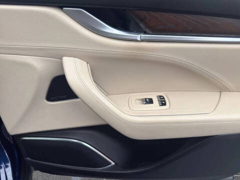 2017 Maserati Levante