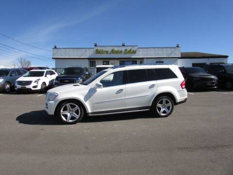 2011 Mercedes-Benz GL-Class for sale at MIRA AUTO SALES in Cincinnati OH