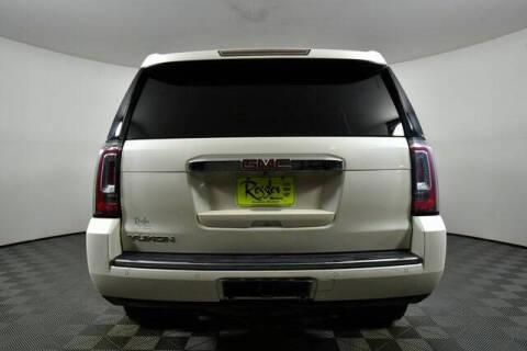 2015 GMC Yukon Denali