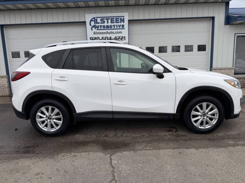 2014 Mazda CX-5 Touring
