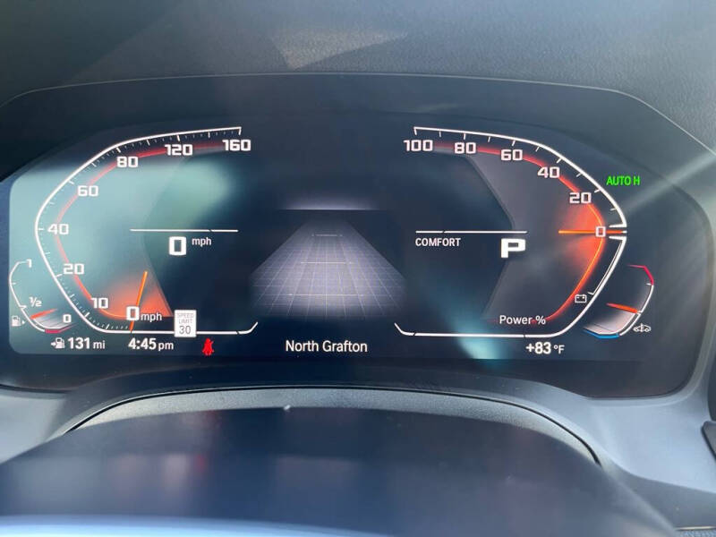 2021 BMW 4 Series M440i