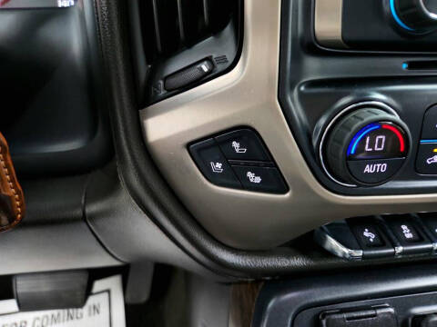 2018 GMC Sierra 3500HD