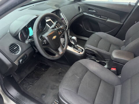 2015 Chevrolet Cruze 1LT Auto