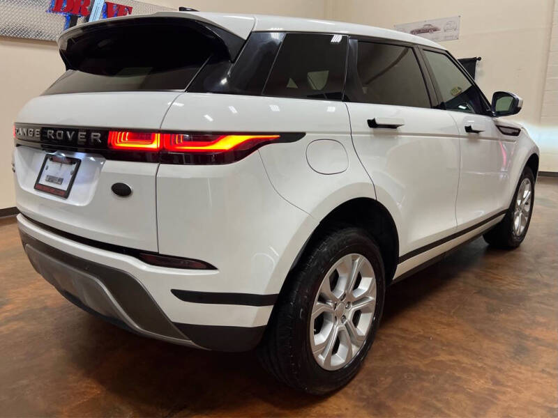2020 Land Rover Range Rover Evoque S