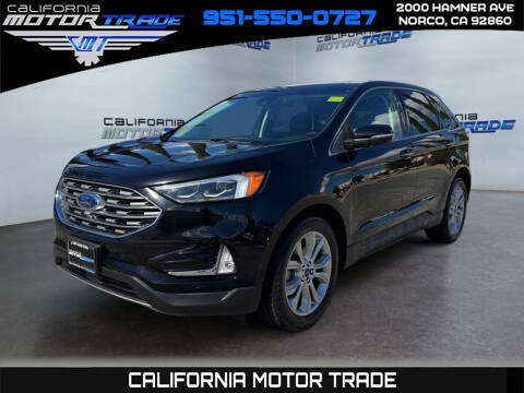 2019 Ford Edge Titanium