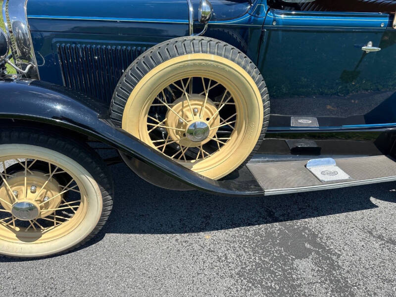 1931 Ford Model A