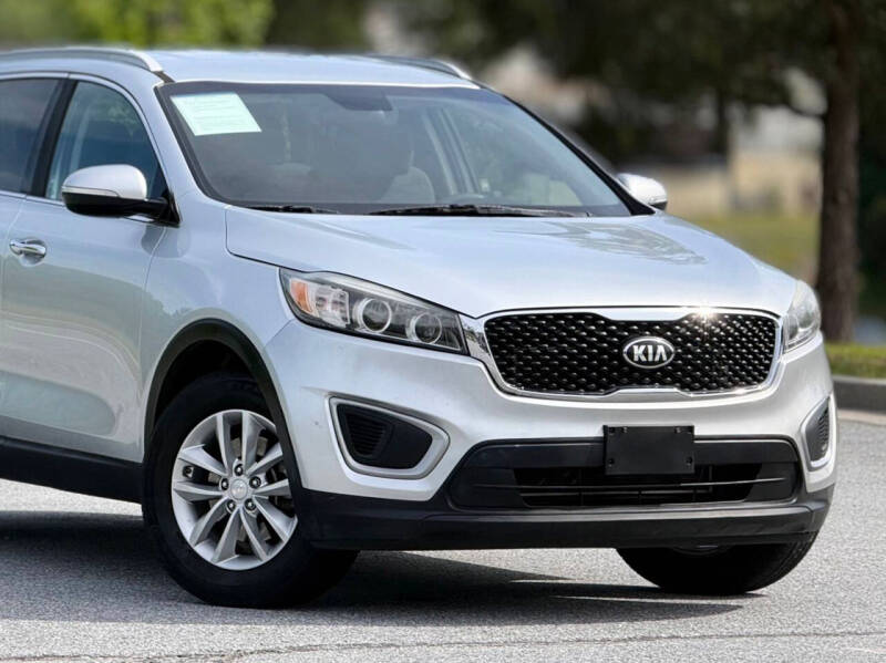 2017 Kia Sorento LX V6