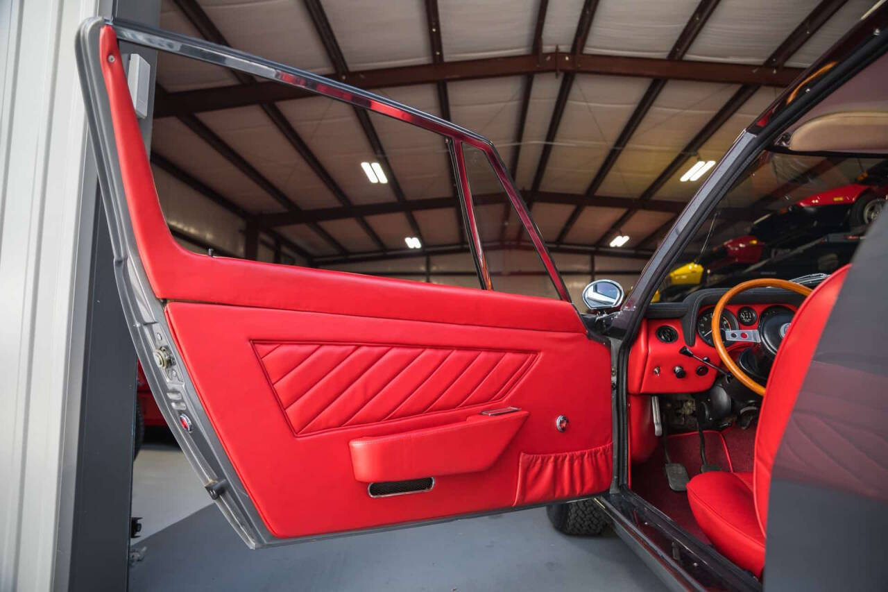 1971 Maserati Indy 19