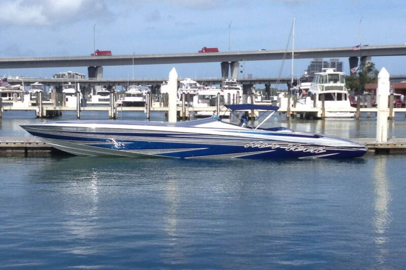 2013 Nor-Tech 477 SPX