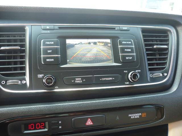 2016 Kia Sedona LX