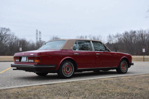 1987 Rolls-Royce Silver Spur