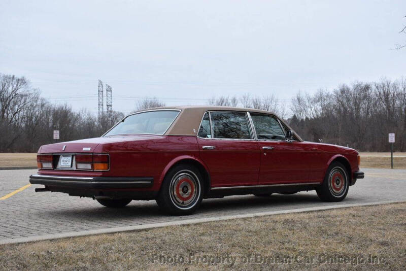 1987 Rolls-Royce Silver Spur