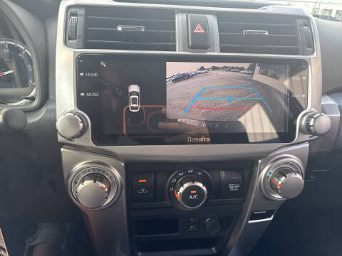 2019 Toyota 4Runner SR5