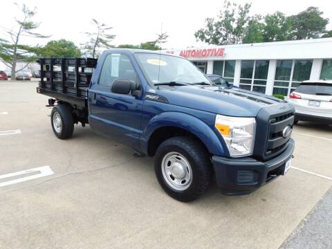 2015 Ford F-250 Super Duty for sale at Vail Automotive in Norfolk VA