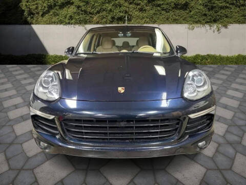 2017 Porsche Cayenne