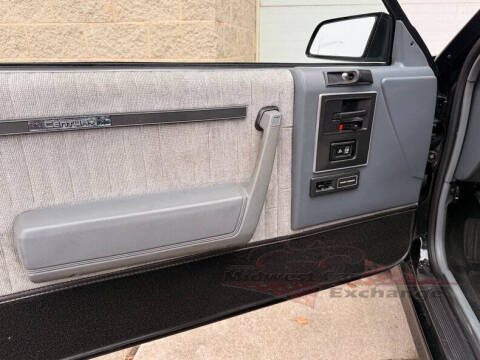 1986 Buick Century Custom