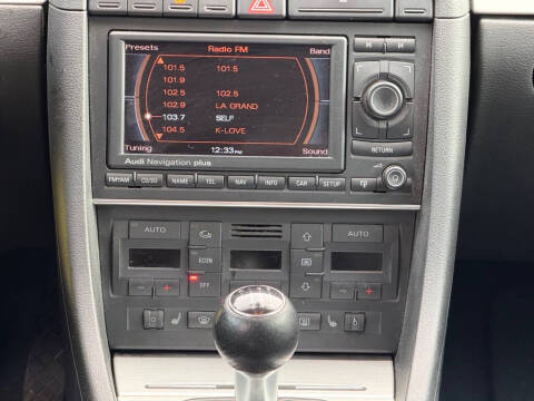 2006 Audi A4 2.0T Avant quattro