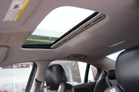 2014 Chevrolet SS
