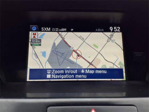 2017 Acura ILX w/Tech w/A-SPEC