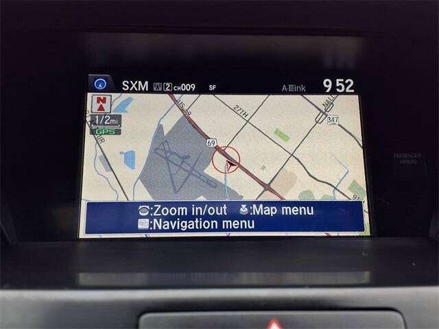 2017 Acura ILX w/Tech w/A-SPEC