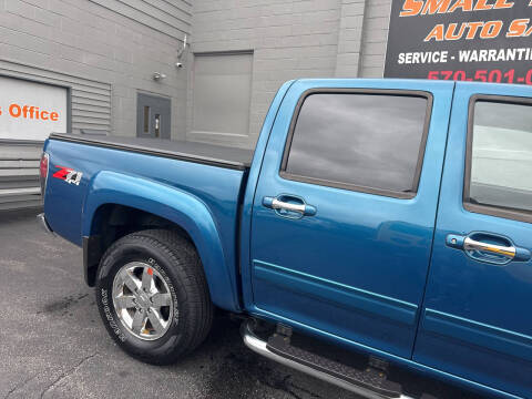 2011 Chevrolet Colorado LT
