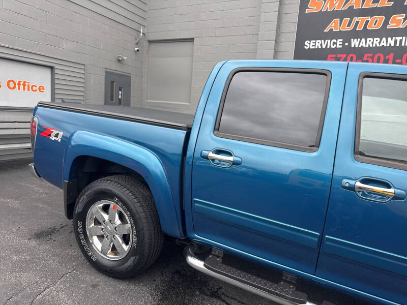 2011 Chevrolet Colorado LT