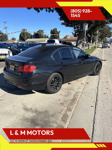 2015 BMW 3 Series 328i