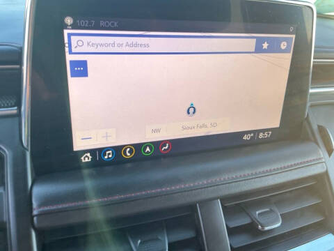 2021 Chevrolet Suburban RST