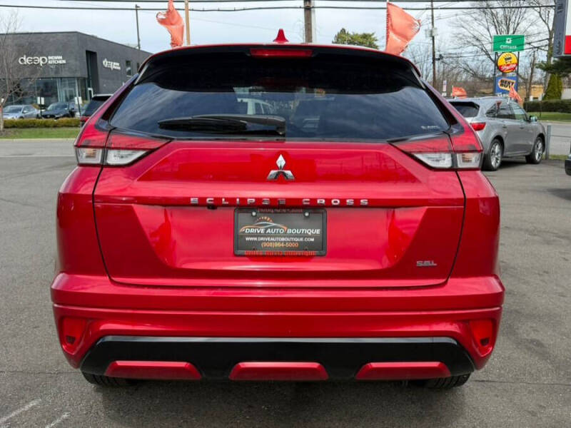 2025 Mitsubishi Eclipse Cross